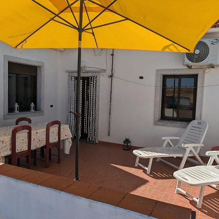 Casa Amarela - Praias Alqueva Povoa de Sao Miguel Dış mekan fotoğraf