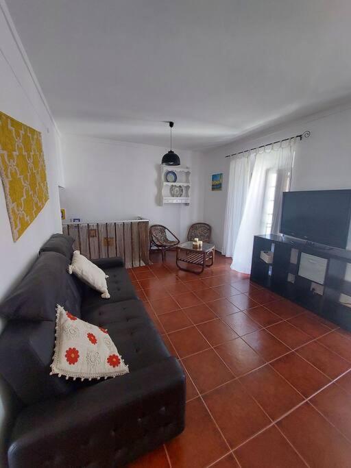 Casa Amarela - Praias Alqueva Povoa de Sao Miguel Dış mekan fotoğraf