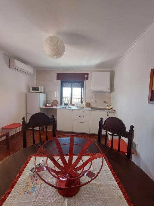 Casa Amarela - Praias Alqueva Povoa de Sao Miguel Dış mekan fotoğraf