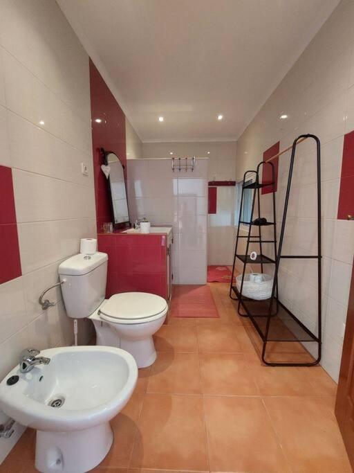 Casa Amarela - Praias Alqueva Povoa de Sao Miguel Dış mekan fotoğraf